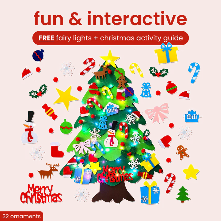 Santa’s Christmas Tree Kit™