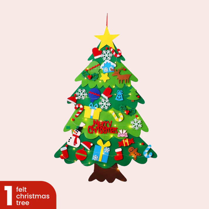 Santa’s Christmas Tree Kit™