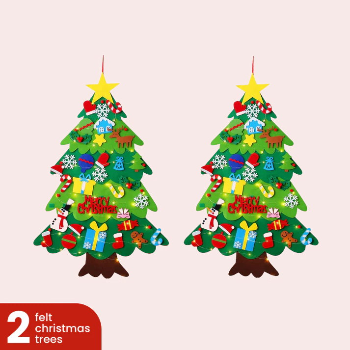 Santa’s Christmas Tree Kit™