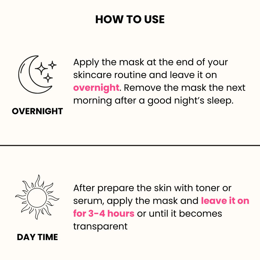 Hydra-Collagen Facial Mask