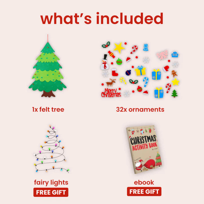 Santa’s Christmas Tree Kit™