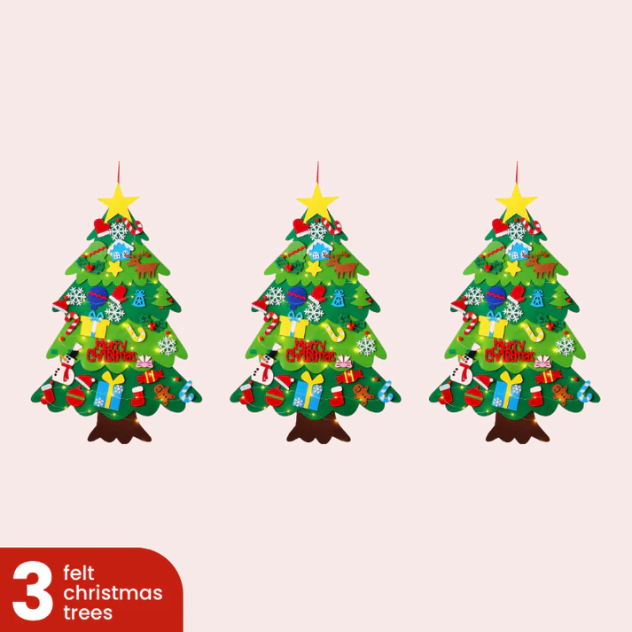 Santa’s Christmas Tree Kit™