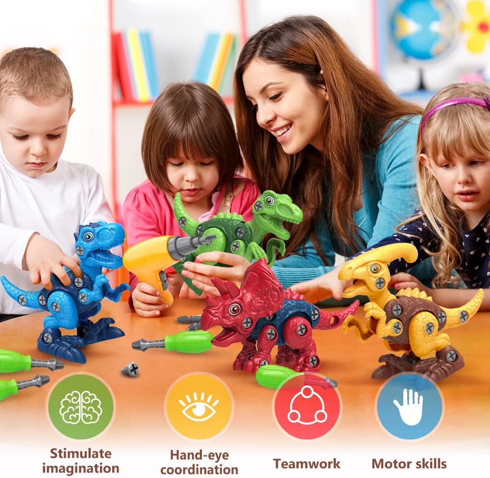 DinoConstructor STEM Set™