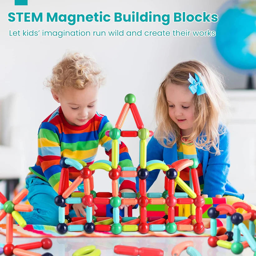 STEM Stix™ Magnetic Set
