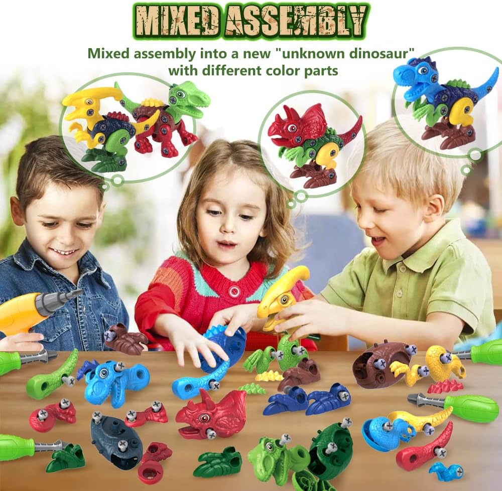 DinoConstructor STEM Set™