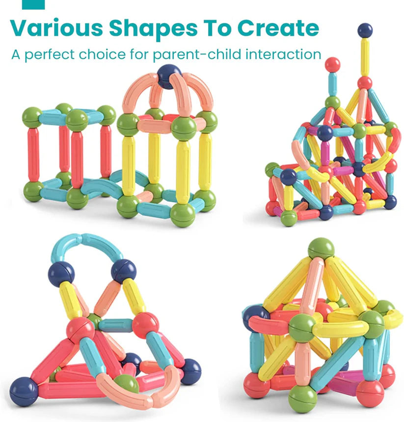 STEM Stix™ Magnetic Set