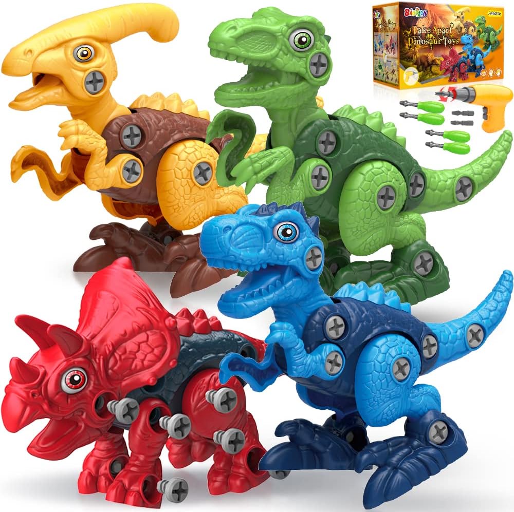 DinoConstructor STEM Set™