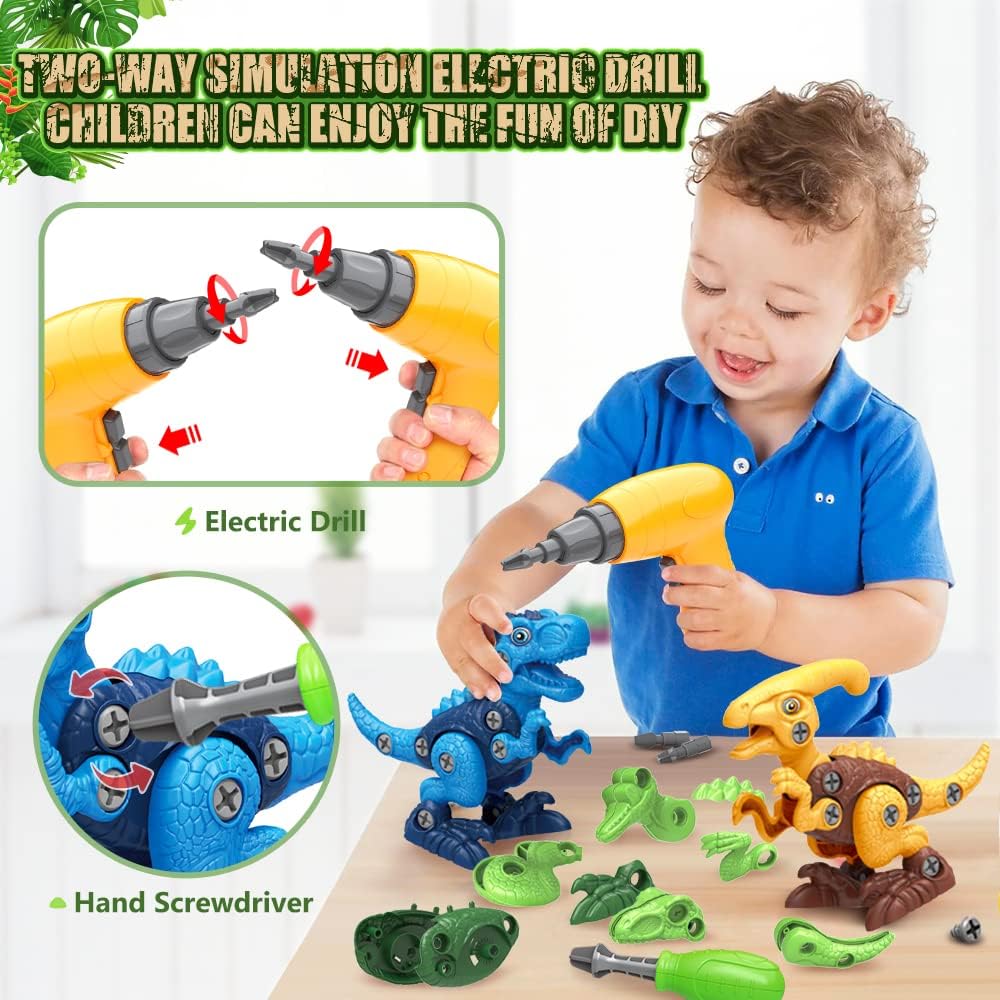 DinoConstructor STEM Set™