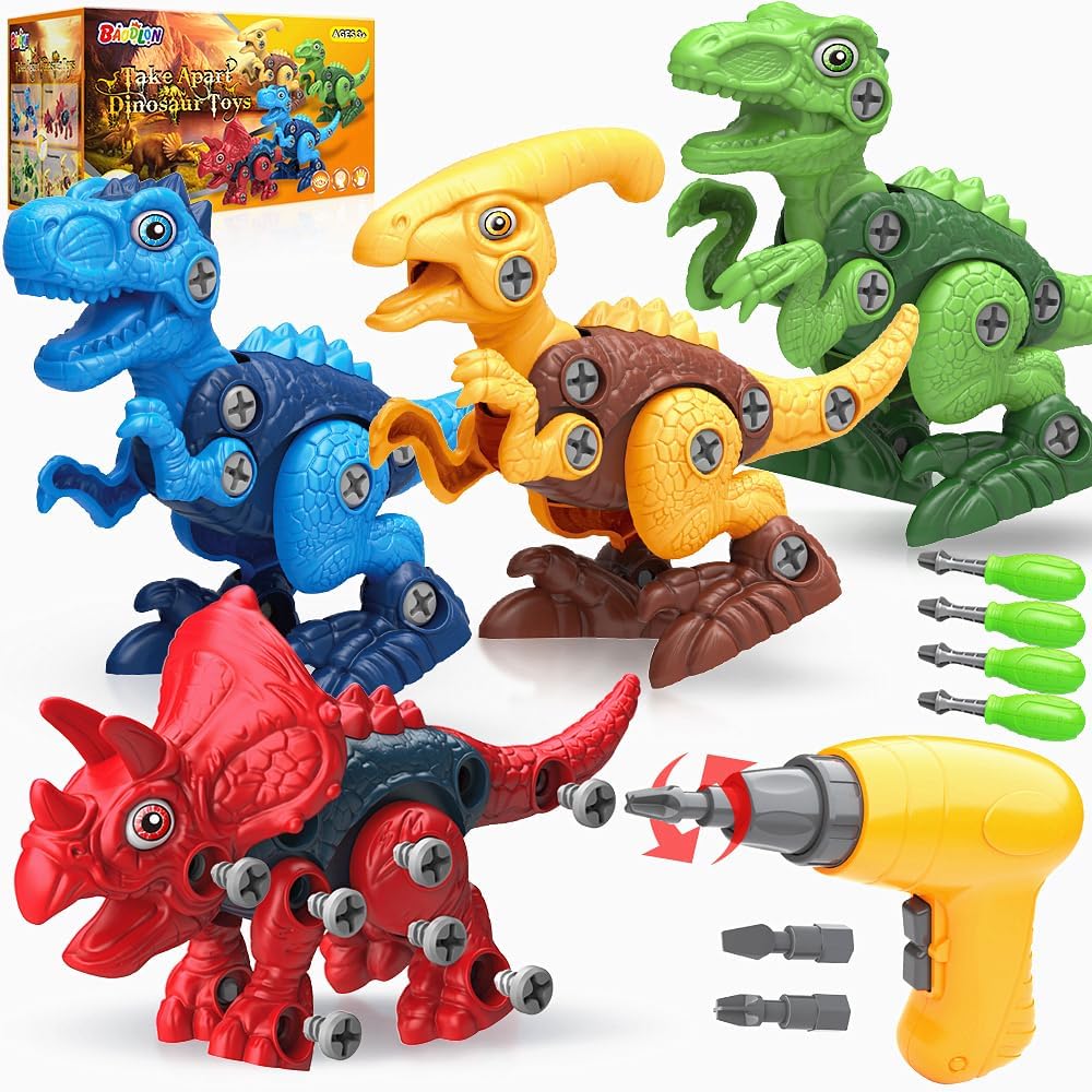 DinoConstructor STEM Set™