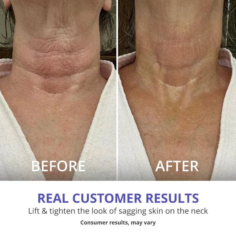 TightenGlow Neck Cream