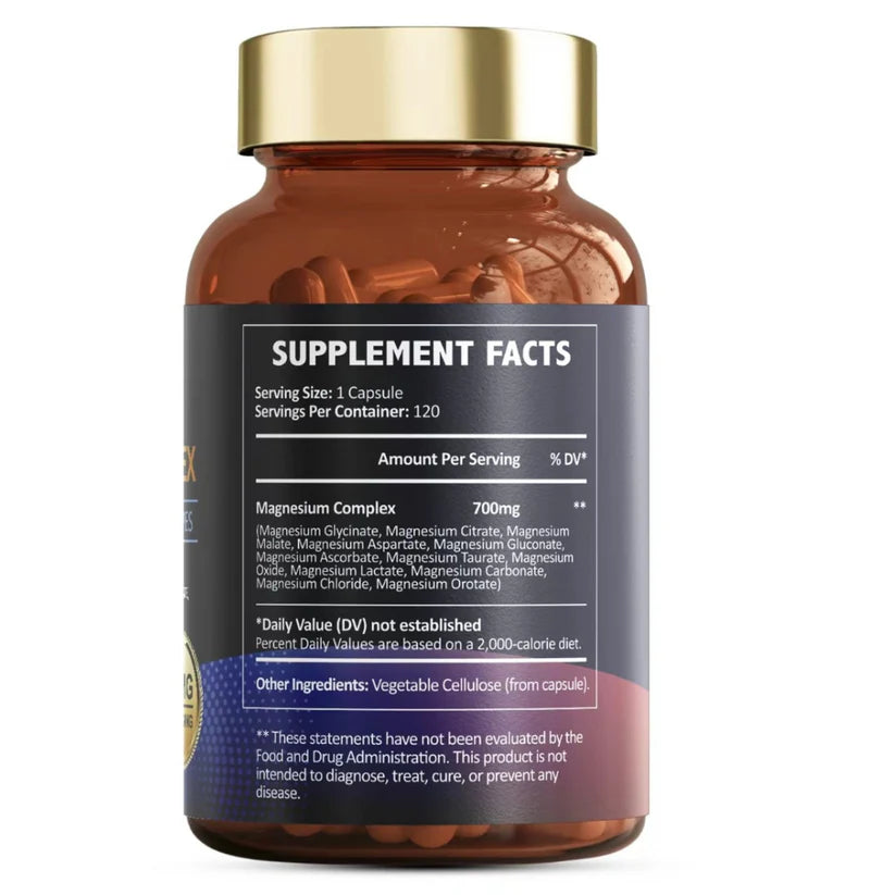 NeuroMag: 12-in-1 Magnesium Complex™
