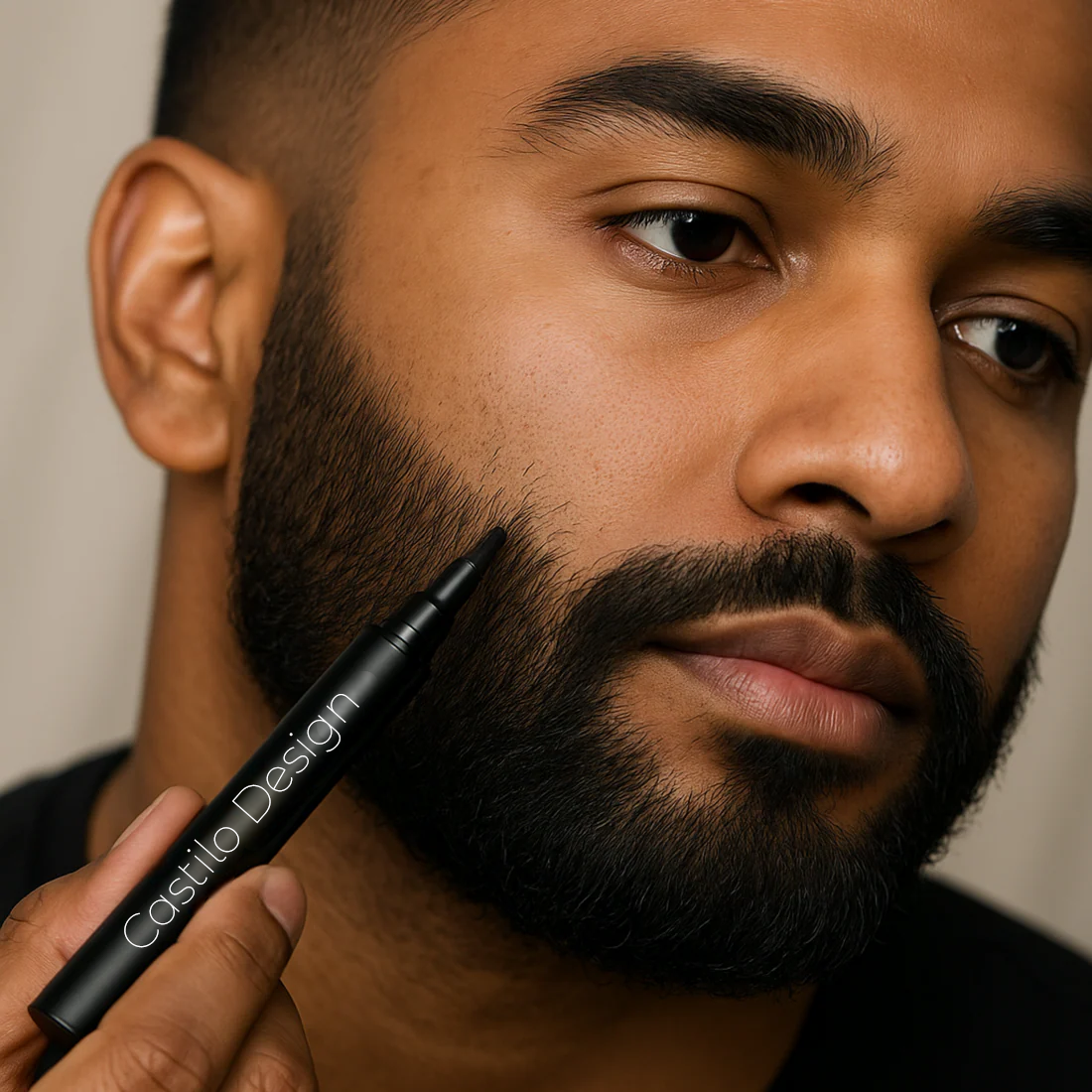 Castilo Beard Filler Pen