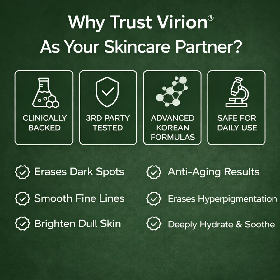 Korean Anti-Aging & Dark Spots Eraser