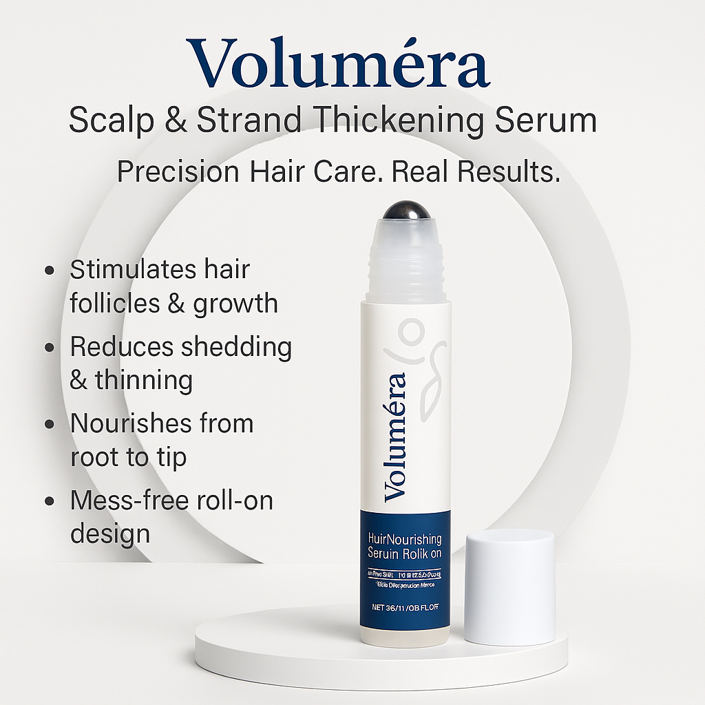 Voluméra Scalp & Strand Thickening Serum