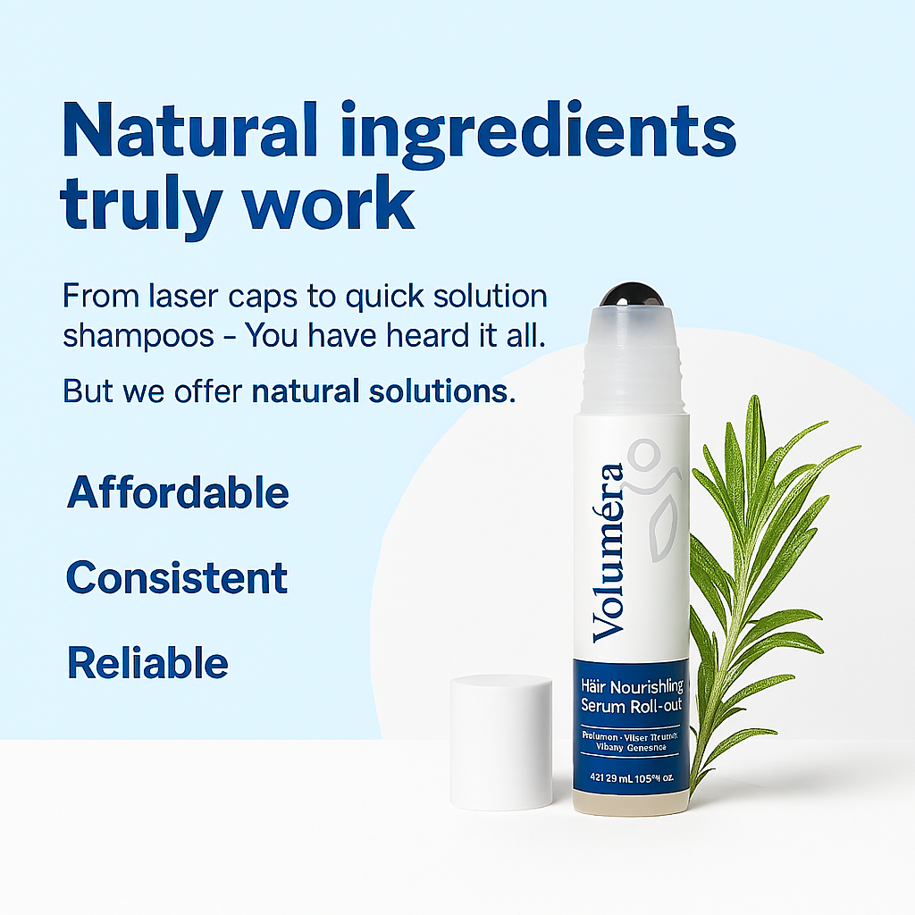 Voluméra Scalp & Strand Thickening Serum