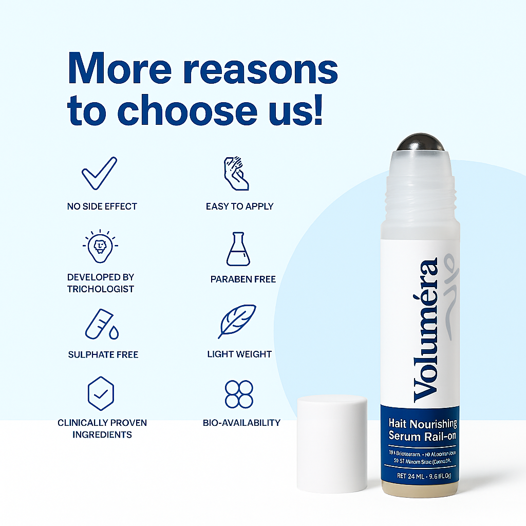 Voluméra Scalp & Strand Thickening Serum