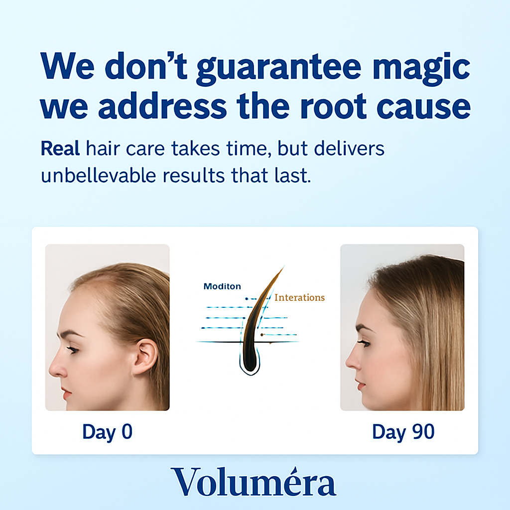 Voluméra Scalp & Strand Thickening Serum