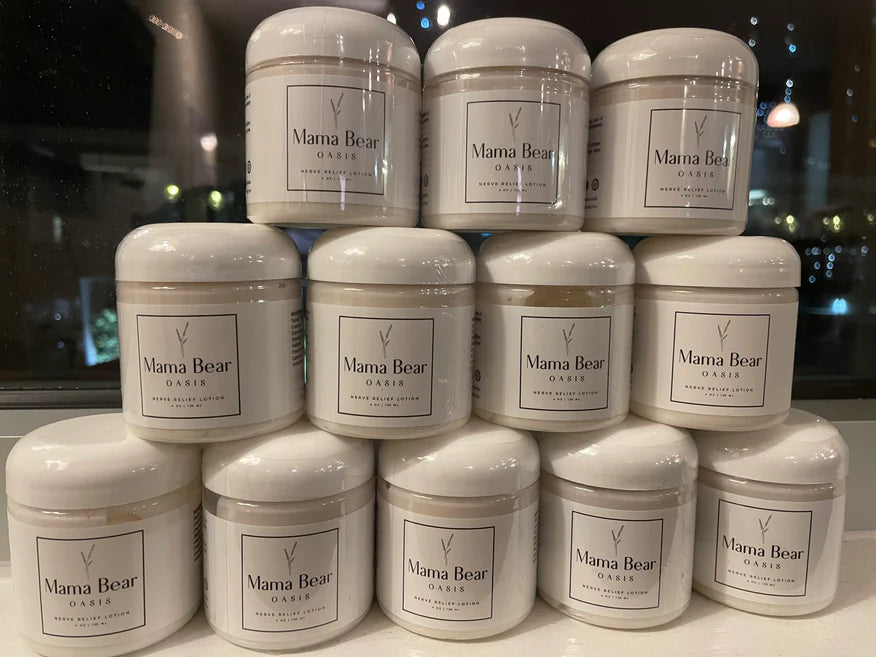 Neuropathy Nerve Relief Lotion