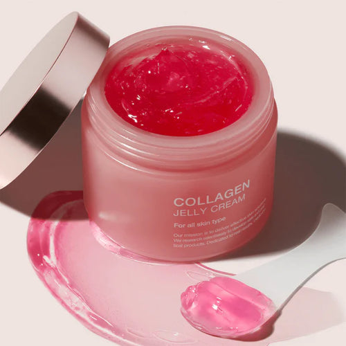 Korean JellyGlow Hydrating Cream