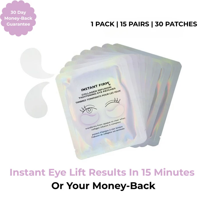 DermaLift Eye Patches