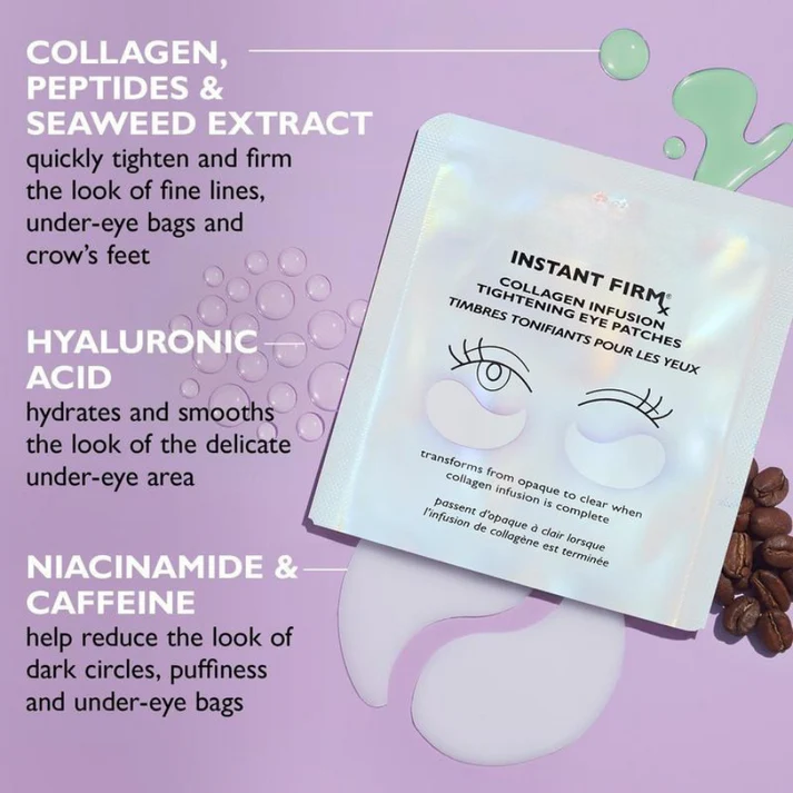 DermaLift Eye Patches