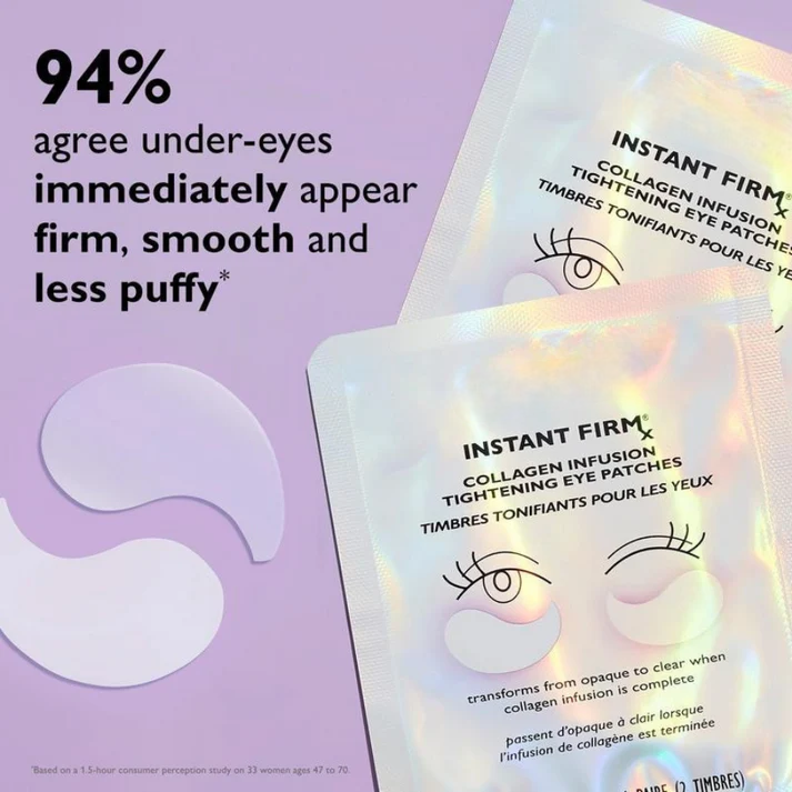 DermaLift Eye Patches