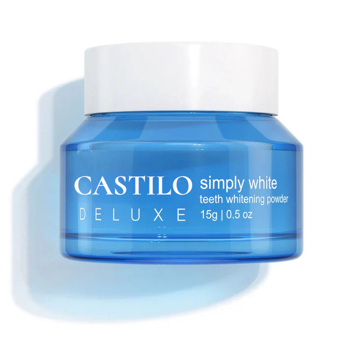 Castilo Teeth Whitening Powder