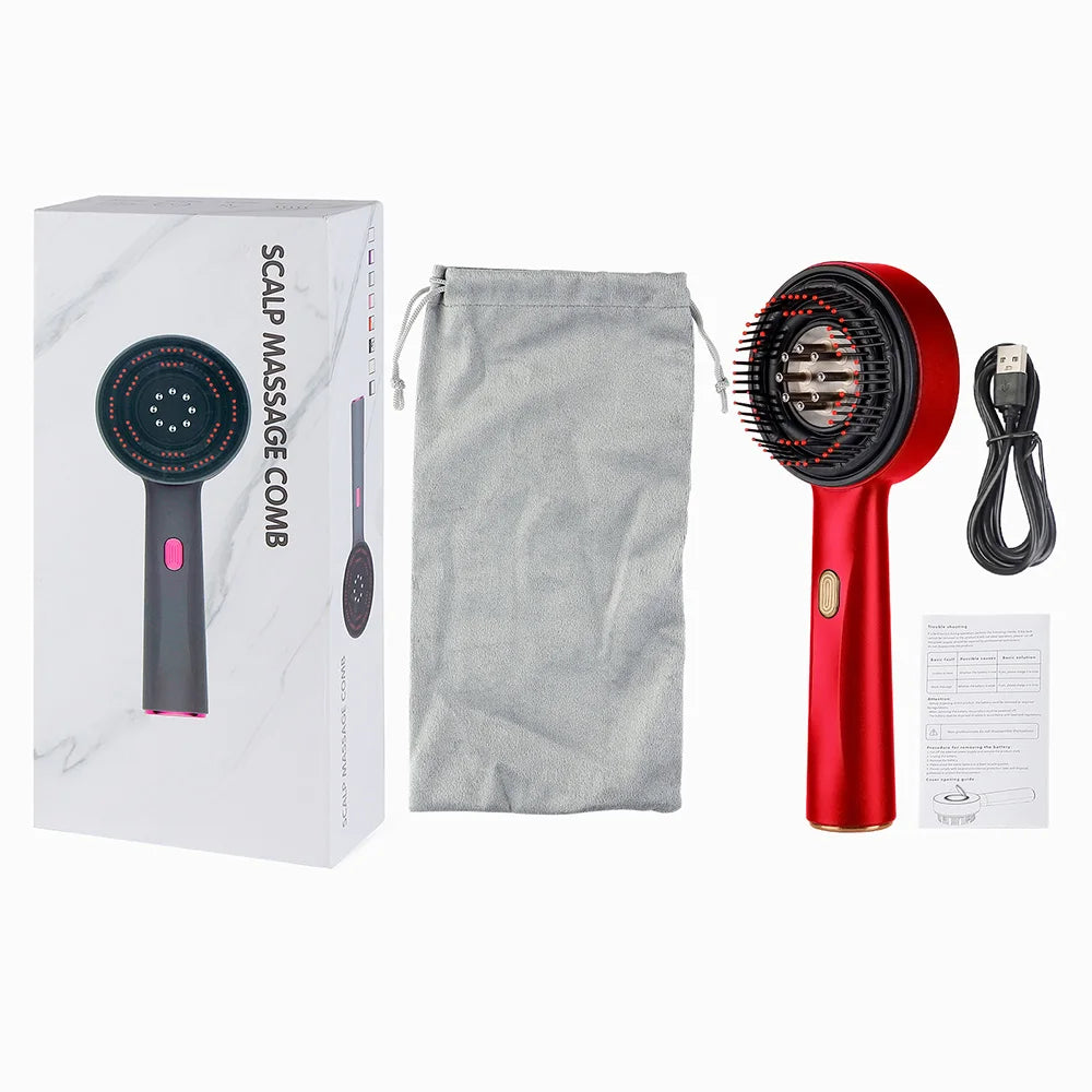 Multi-Function Hair Comb™