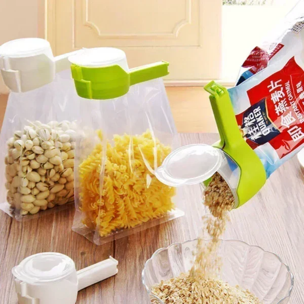 SealMate Food Clip