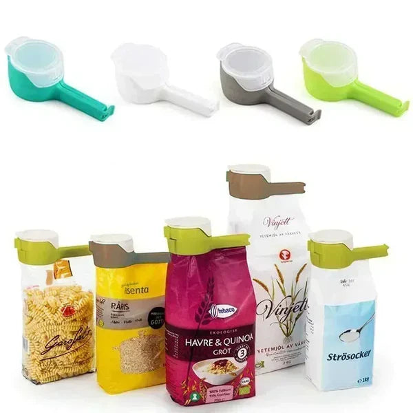 SealMate Food Clip