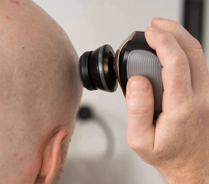 Full-Body Shaving Made Simple – Head, Face, Body & Below the Waist