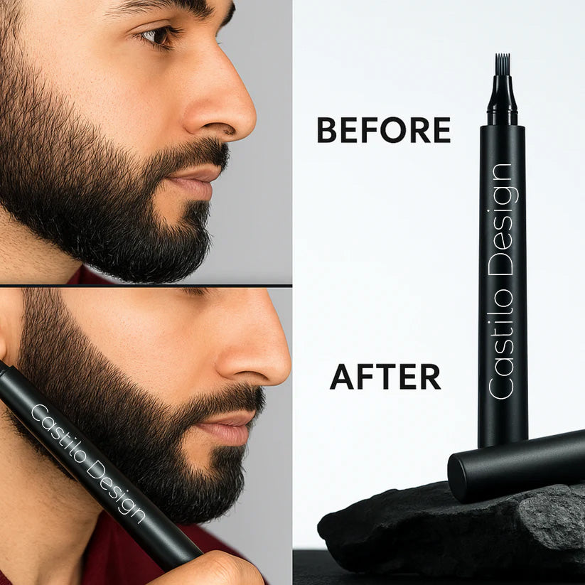 Castilo Beard Filler Pen