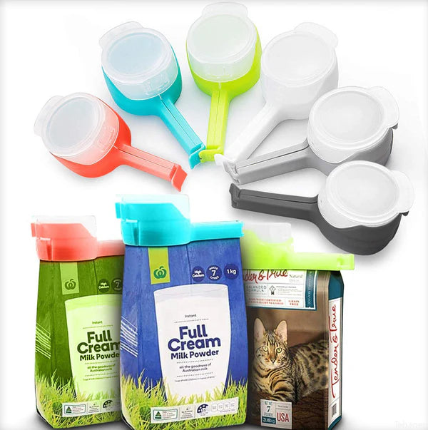 SealMate Food Clip