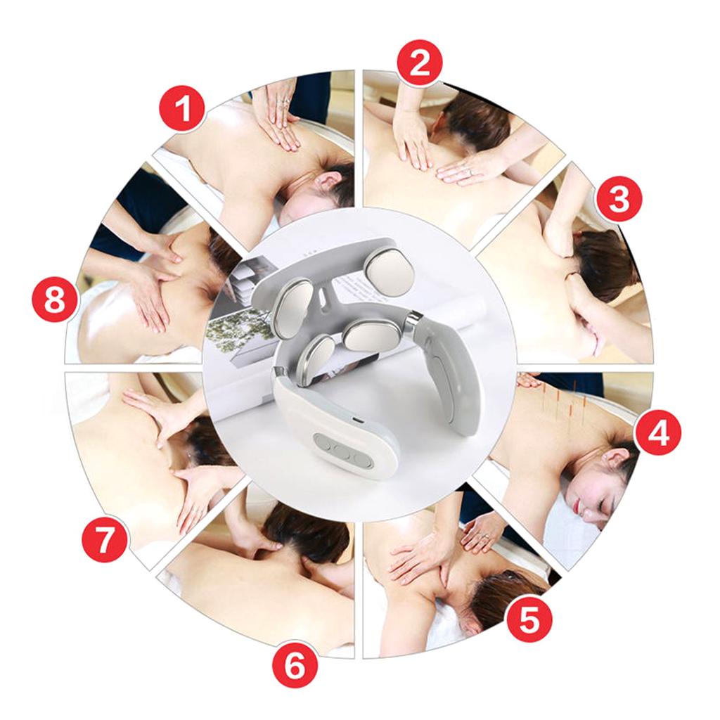 MagicPro™ Neck Massager
