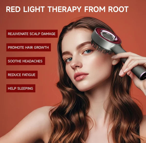 Multi-Function Hair Comb™