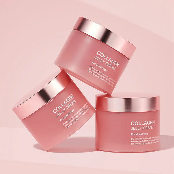Korean JellyGlow Hydrating Cream