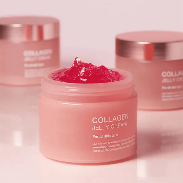 Korean JellyGlow Hydrating Cream