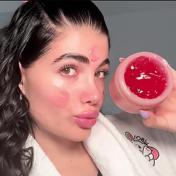 Korean JellyGlow Hydrating Cream