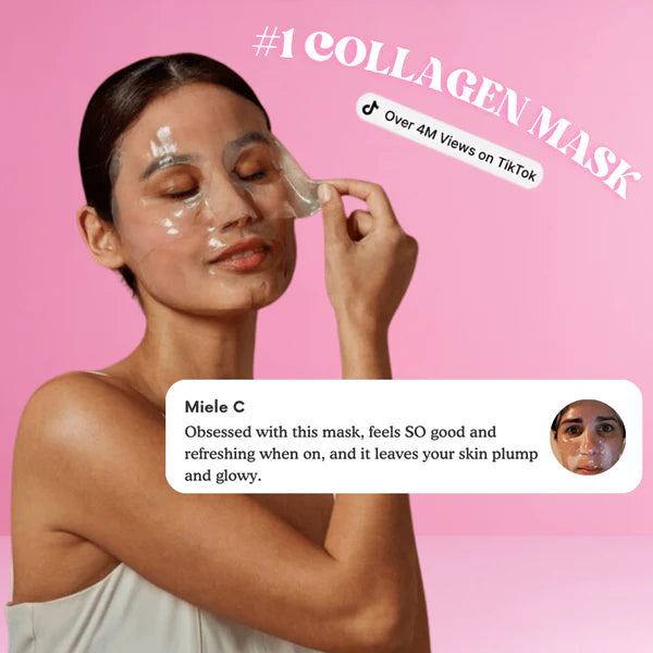 Luméa Collagen Mask