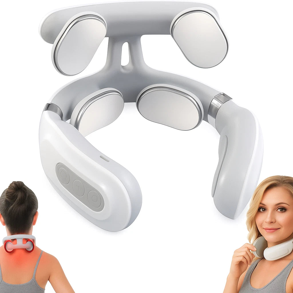 MagicPro™ Neck Massager
