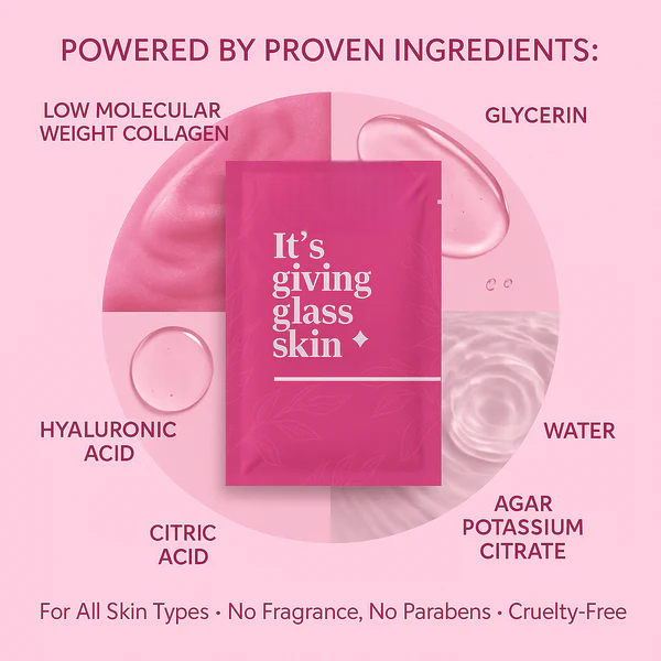 Luméa Collagen Mask