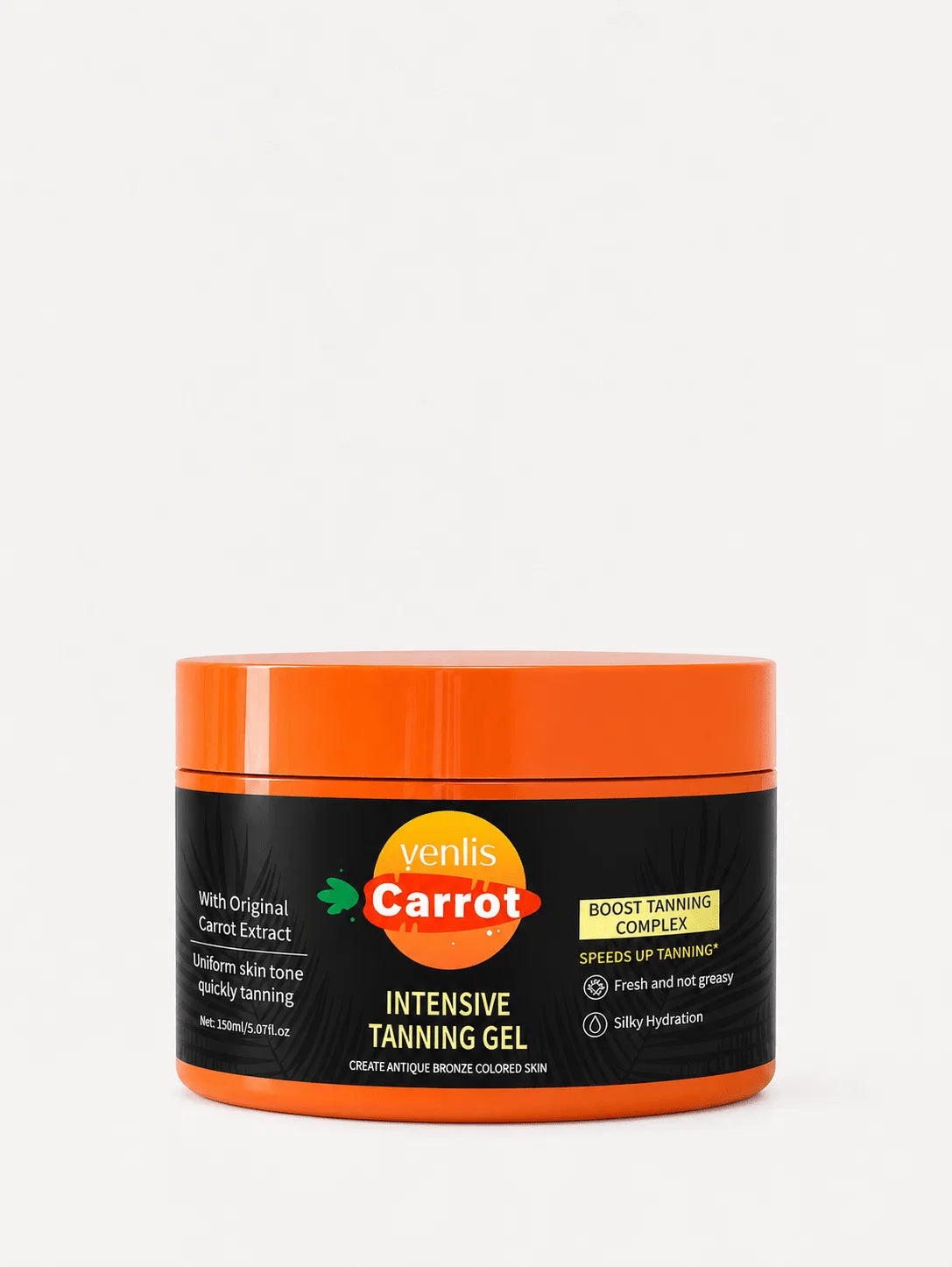 TanBuild Tanning Gel | Supports Faster, More Even & Longer-Lasting Tanning Results