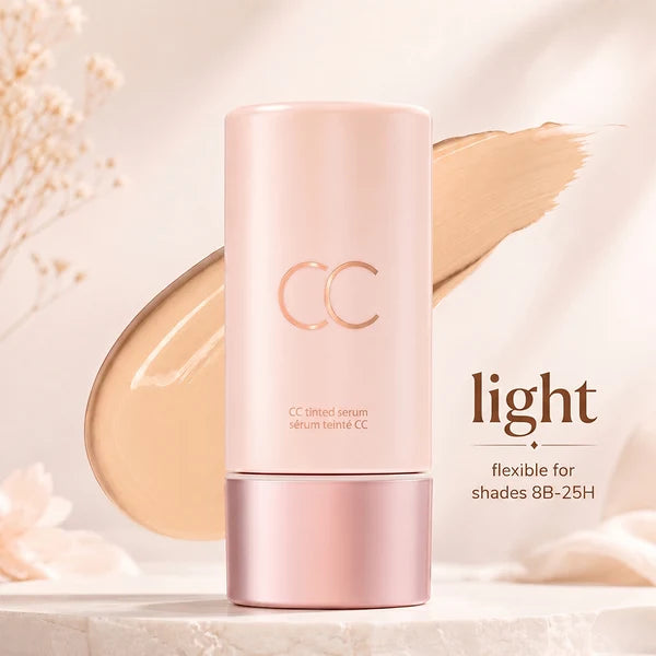Castilo™ CC color-correcting tinted serum