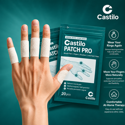 CASTILO Patch Pro