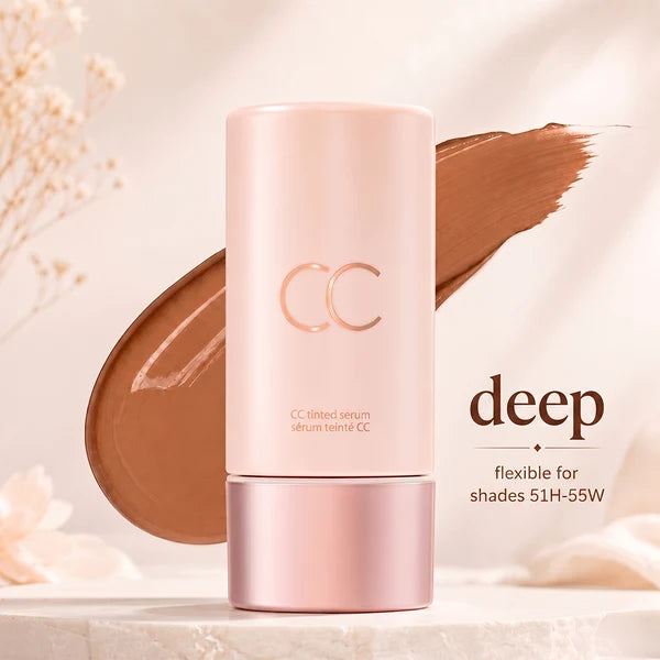 Castilo™ CC color-correcting tinted serum