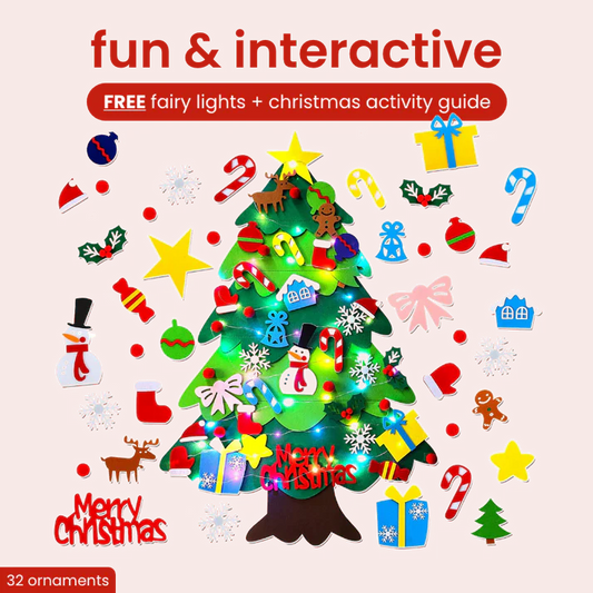 Santa’s Christmas Tree Kit™
