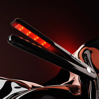 Froststeel Hair Iron