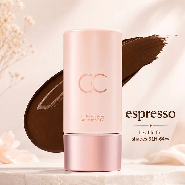 Castilo™ CC color-correcting tinted serum