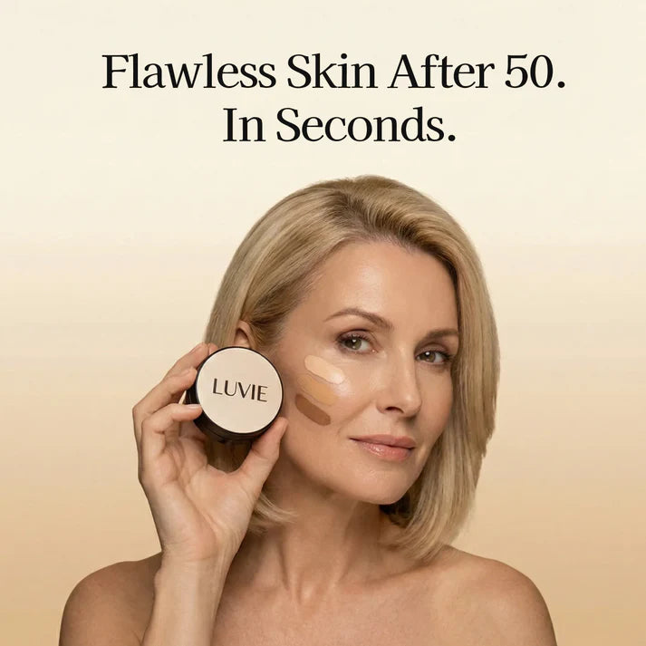 Glow Foundation Cushion