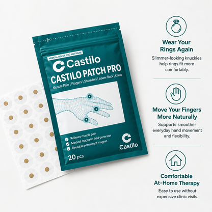 CASTILO Patch Pro